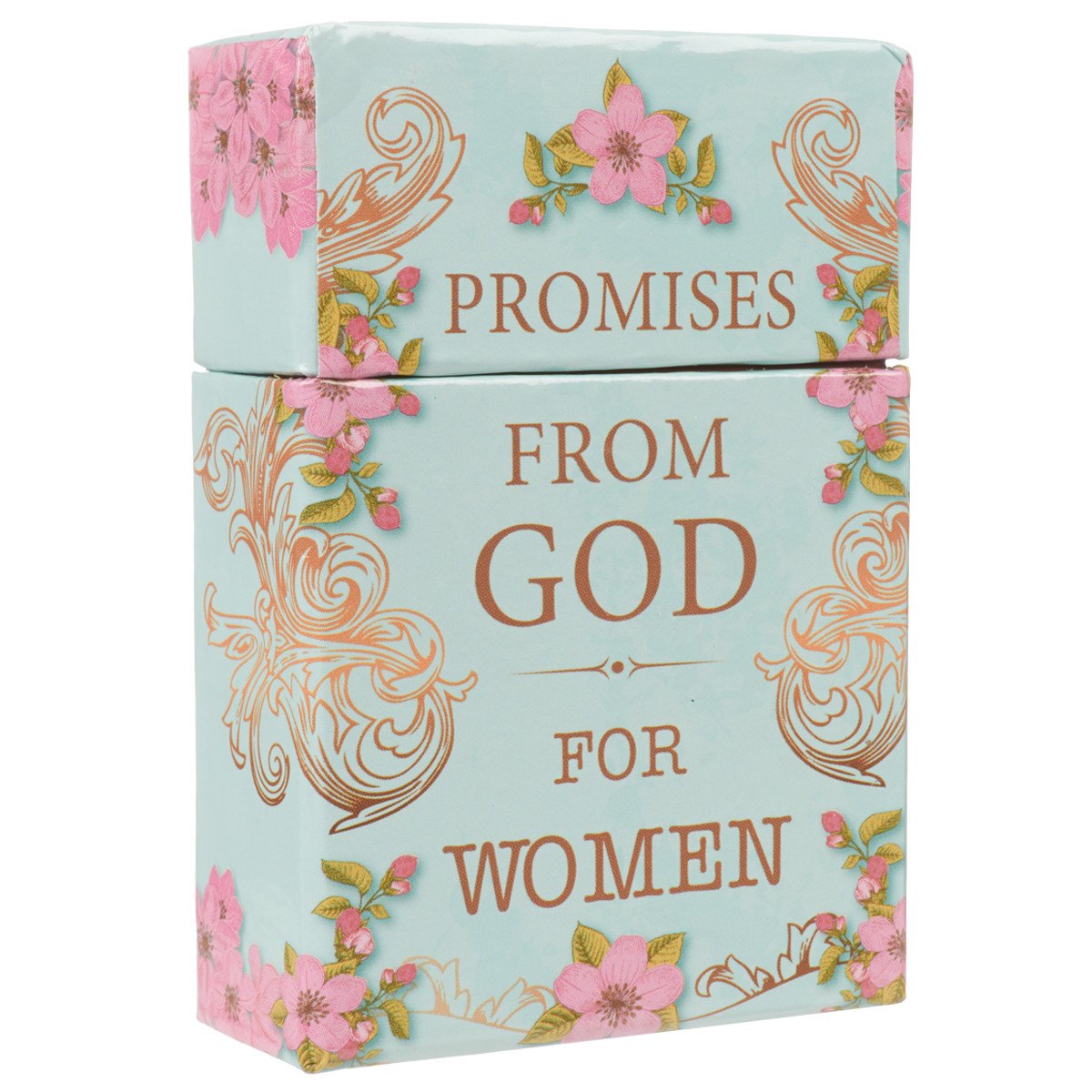 PROMISES FROM GOD FOR WOMEN PROMISE CARDS