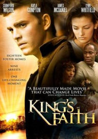 KING'S FAITH DVD