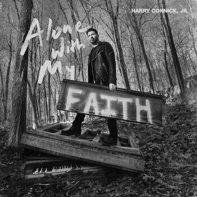 ALONE WITH MY FAITH CD