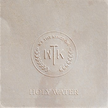 HOLY WATER CD