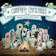 CAMPFIRE CHRISTMAS VOLUME 1 CD