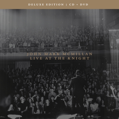 LIVE AT THE KNIGHT CD