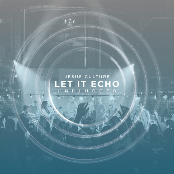 LET IT ECHO UNPLUGGED CD