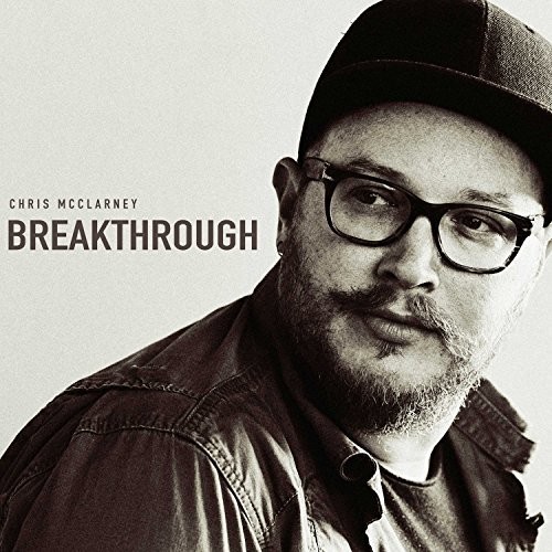 BREAKTHROUGH CD