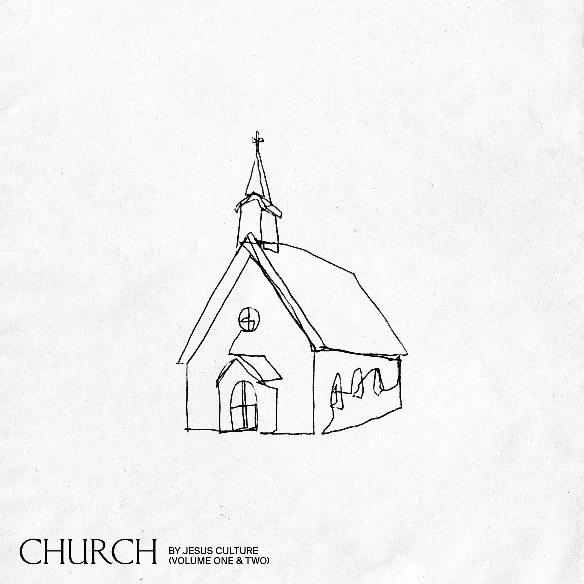 CHURCH CD