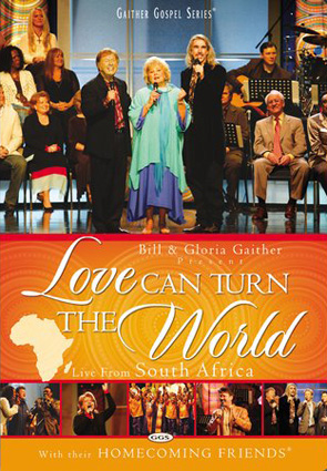 LOVE CAN TURN THE WORLD DVD