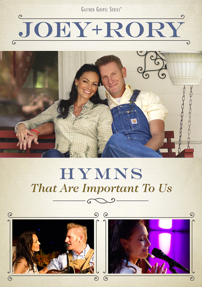 HYMNS THAT ARE IMPORTANT TO US DVD