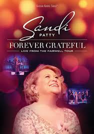 FOREVER GRATEFUL DVD