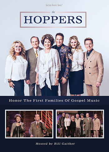 HONOUR THE FIRST FAMILIES OF GOSPEL MUSIC