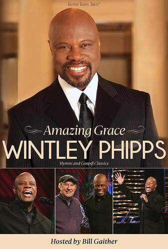 AMAZING GRACE DVD