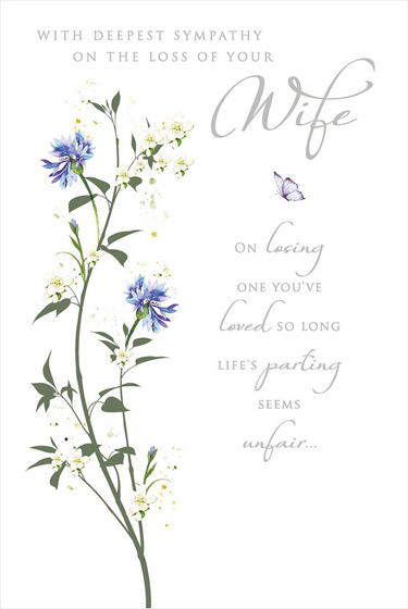 LOSS WIFE CARD