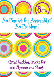 NO PIANIST FOR ASSEMBLE NO PROBLEM CD