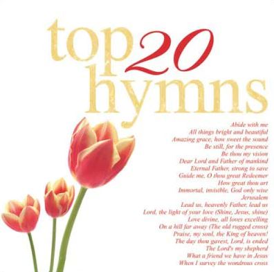 TOP 20 HYMNS CD