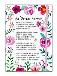 THE DIVINE WEAVER NOTEBOOK