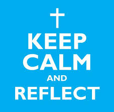 KEEP CALM AND REFLECT CD