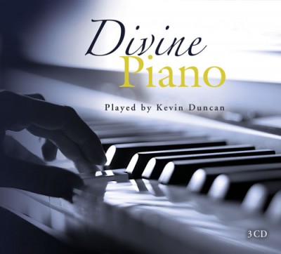 DIVINE PIANO CD