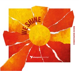 WE SHINE CD