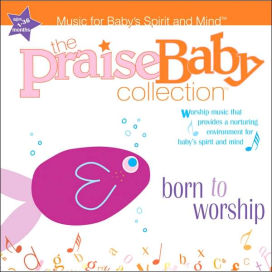 BORN TO WORSHIP CD