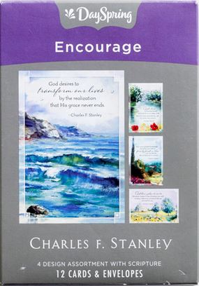 ENCOURAGE CARDS BOX OF 12