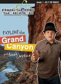 EXPLORE THE GRAND CANYON DVD