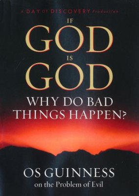 IF GOD IS GOOD WHY DO BAD THINGS HAPPEN DVD