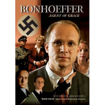 BONHOEFFER AGENT OF GRACE DVD