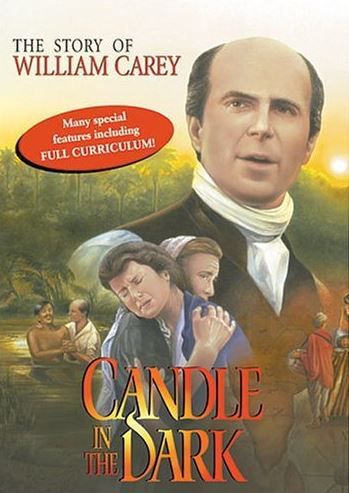 CANDLE IN THE DARK DVD