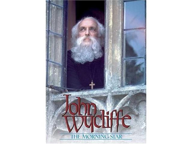 JOHN WYCLIFFE: THE MORNING STAR DVD