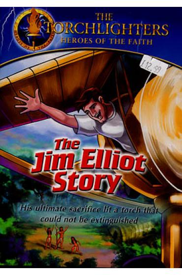 JIM ELLIOT STORY DVD