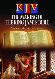 THE MAKING OF THE KING JAMES BIBLE 