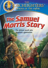 THE SAMUEL MORRIS STORY DVD