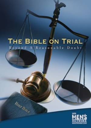 THE BIBLE ON TRIAL DVD