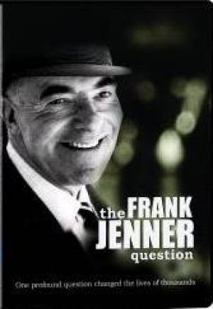 THE FRANK JENNER QUESTION DVD