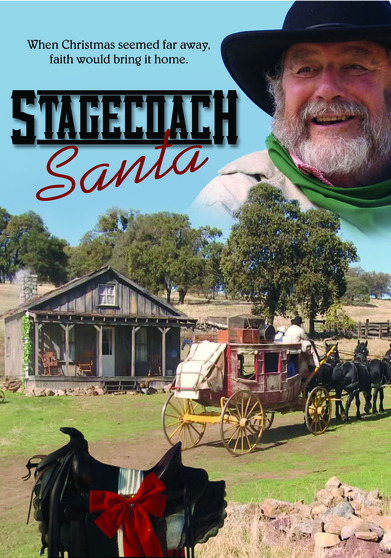 STAGECOACH SANTA DVD