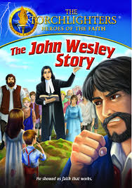 THE JOHN WESLEY STORY DVD