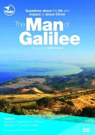 THE MAN OF GALILEE DVD