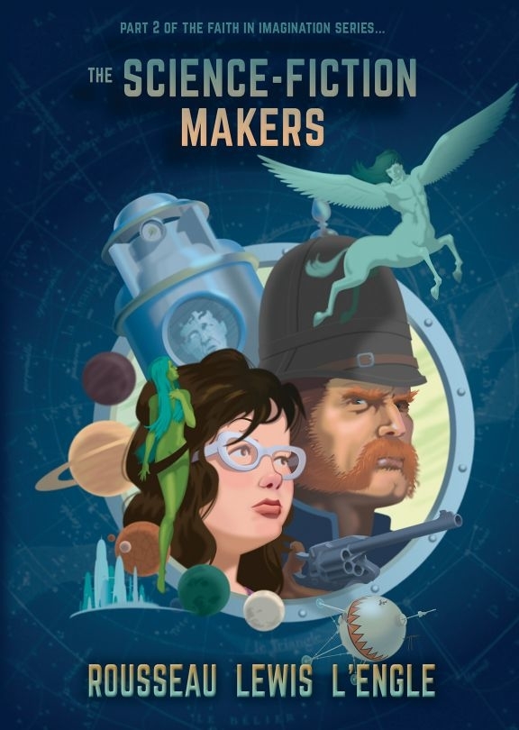 THE SCIENCE FICTION MAKERS DVD