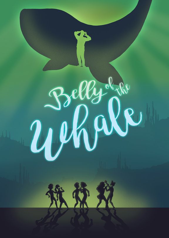 BELLY OF THE WHALE DVD