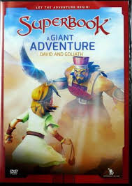 A GIANT ADVENTURE: DAVID DVD 