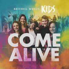 COME ALIVE CD