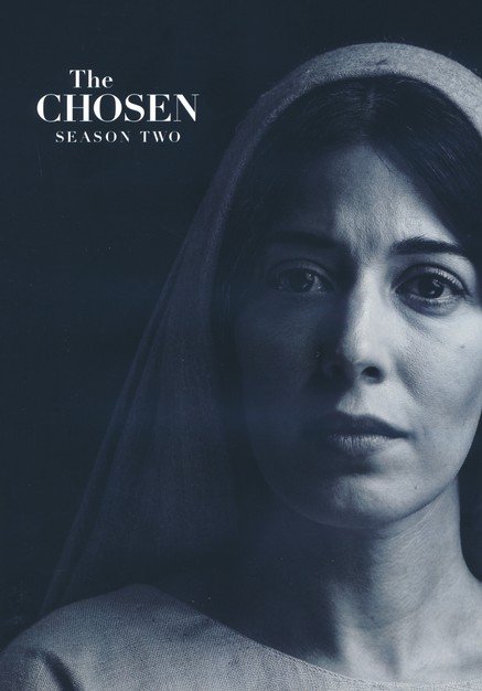 THE CHOSEN SEASON TWO DVD