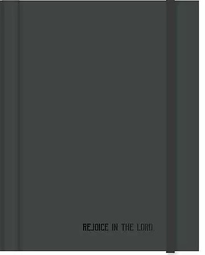 REJOICE IN THE LORD JOURNAL HB