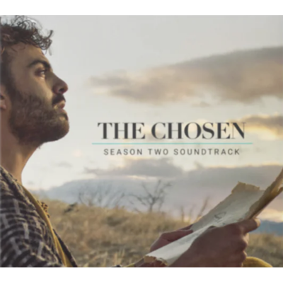 THE CHOSEN SEASON TWO SOUNDTRACK CD