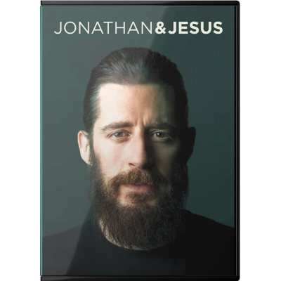 JONATHAN AND JESUS DVD