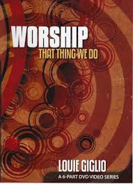 WORSHIP THAT THING THAT WE DO DVD