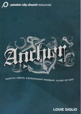 ANCHOR DVD