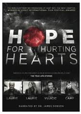 HOPE FOR HURTING HEARTS DVD