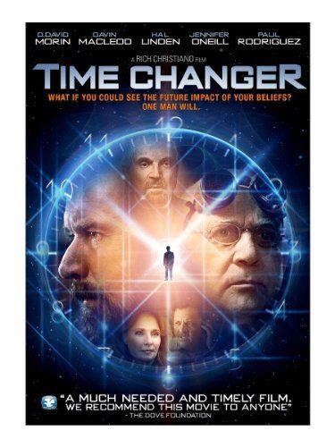 TIME CHANGER DVD