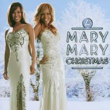 MARY MARY CHRISTMAS CD