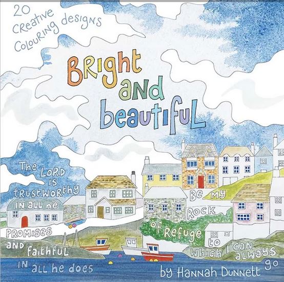 BRIGHT AND BEAUTIFUL COLOURING BOOK